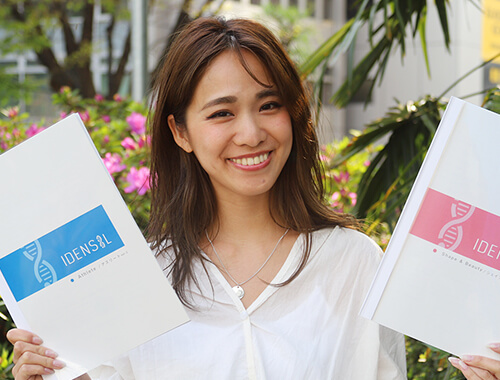 藤森 マリナさん