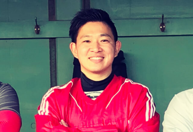 R-Ambition 古藤 隆治 友樹